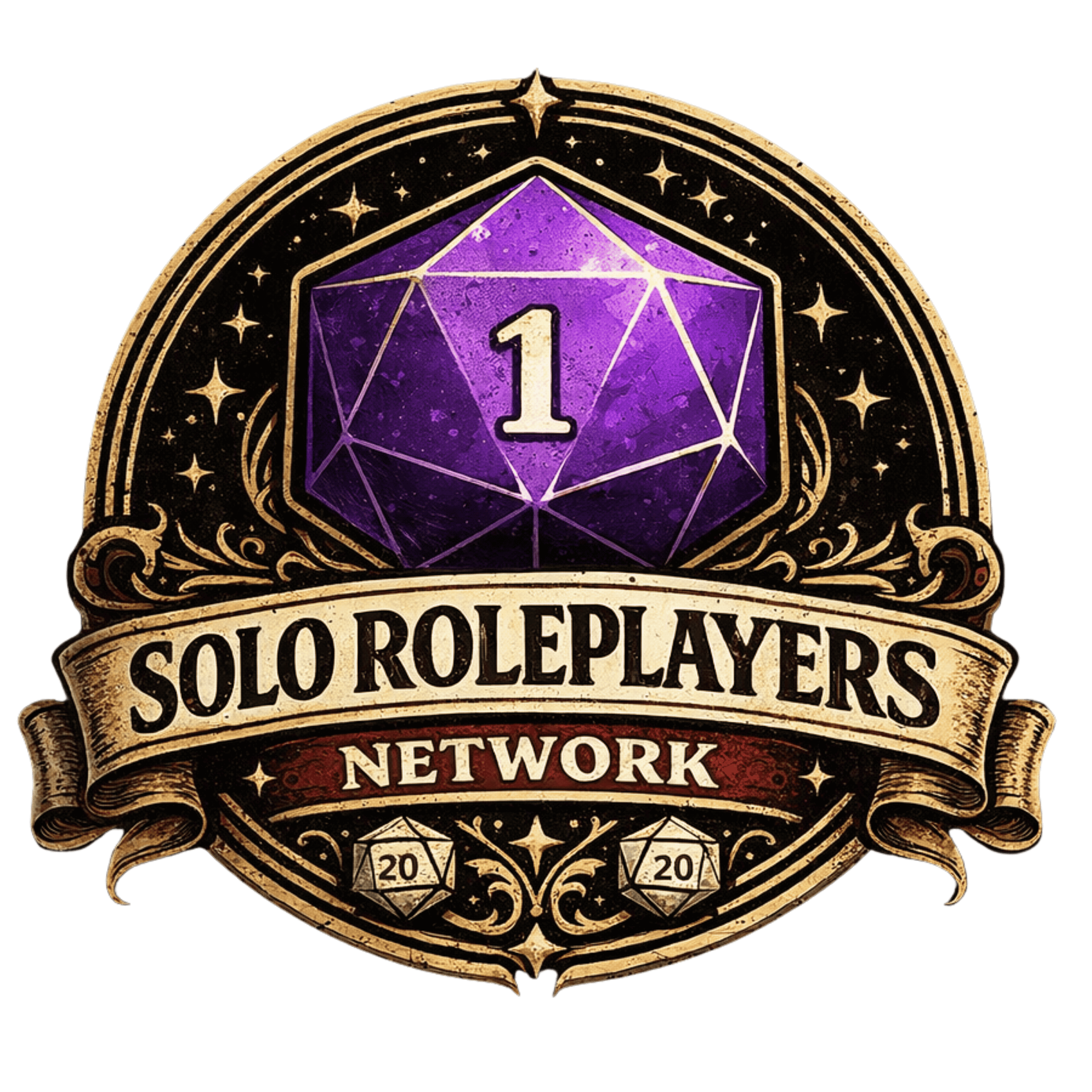 Member of the Solo Roleplayers Network