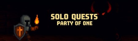 Solo Quests Banner
